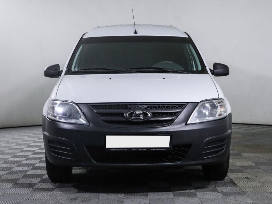 LADA (ВАЗ) Largus, 1.6 л, МТ, 2020 фото 4