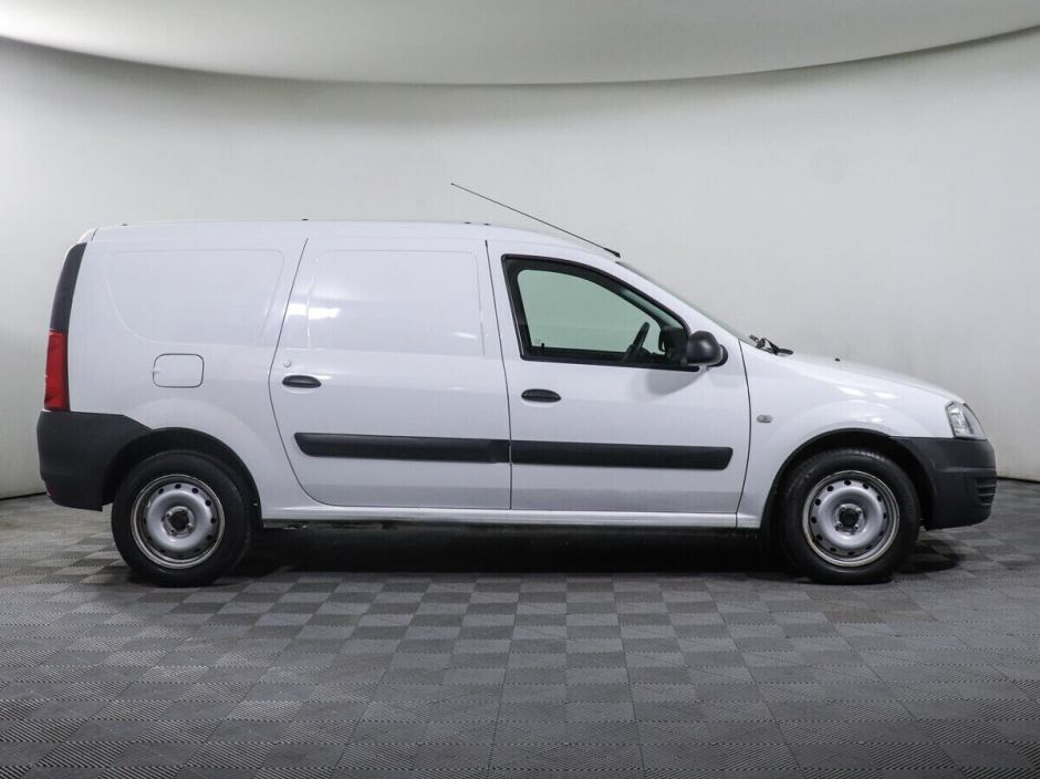 LADA (ВАЗ) Largus, 1.6 л, МТ, 2020 фото 6