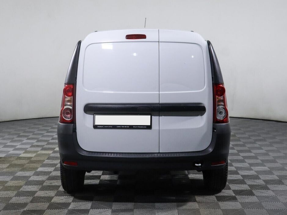 LADA (ВАЗ) Largus, 1.6 л, МТ, 2020 фото 8