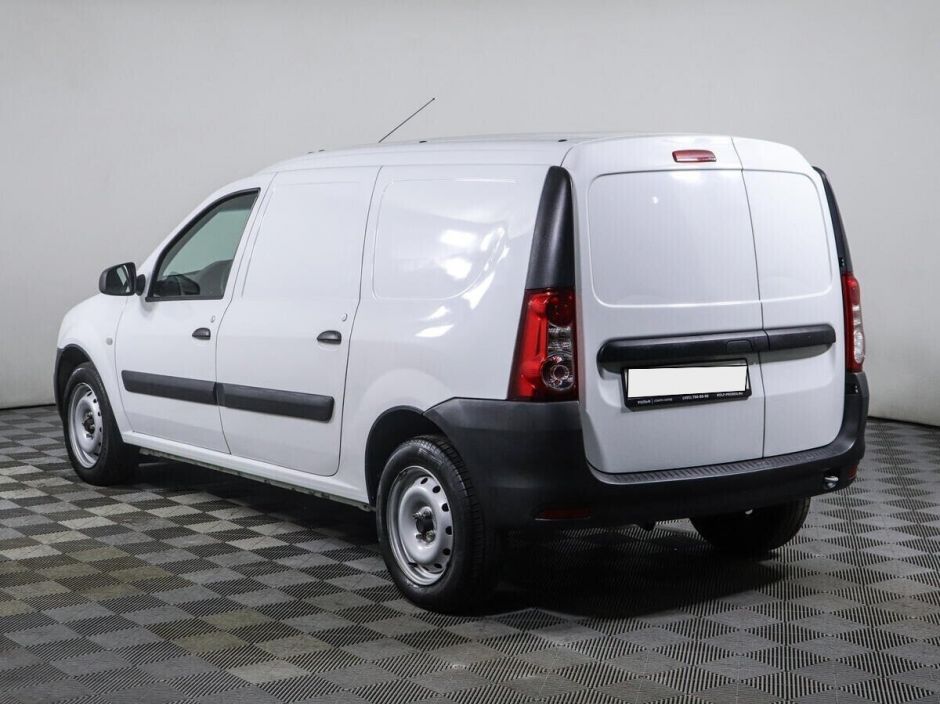 LADA (ВАЗ) Largus, 1.6 л, МТ, 2020 фото 9