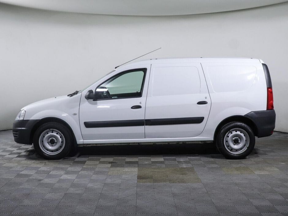 LADA (ВАЗ) Largus, 1.6 л, МТ, 2020 фото 10