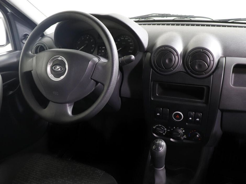 LADA (ВАЗ) Largus, 1.6 л, МТ, 2020 фото 13