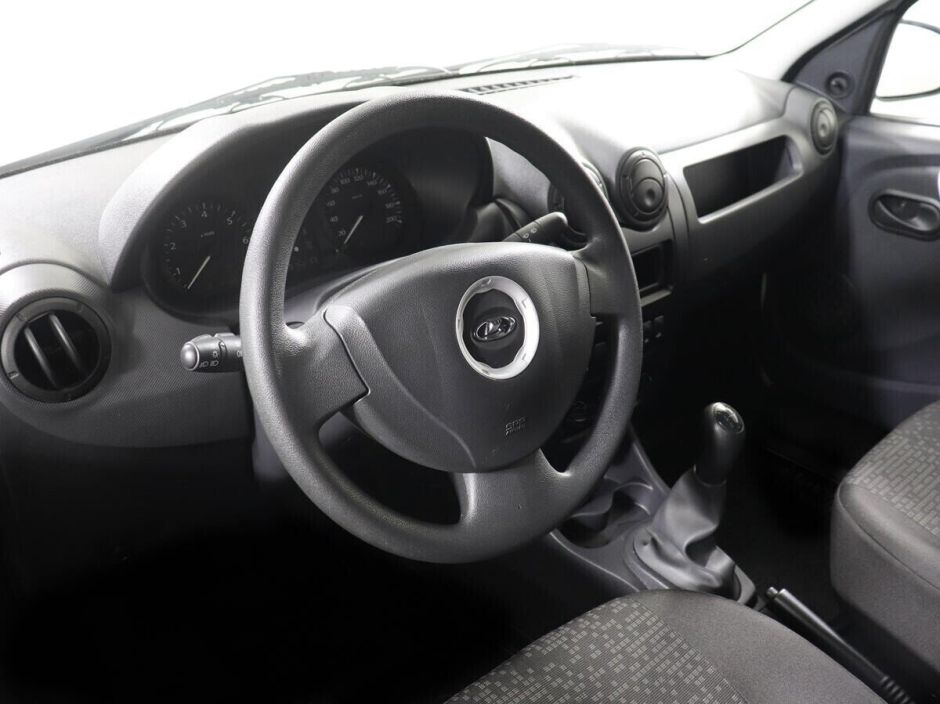 LADA (ВАЗ) Largus, 1.6 л, МТ, 2020 фото 2