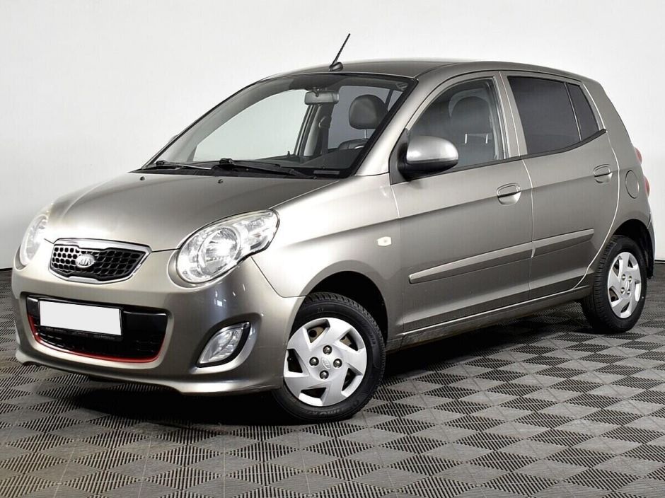 Kia Picanto, 1.0 л, АТ, 2011 фото 3