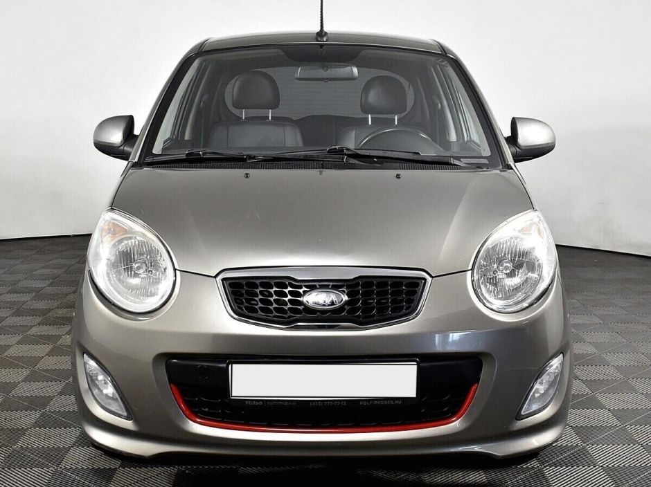 Kia Picanto, 1.0 л, АТ, 2011 фото 4