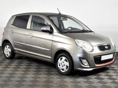 Kia Picanto, 1.0 л, АКПП, 2011 фото 5