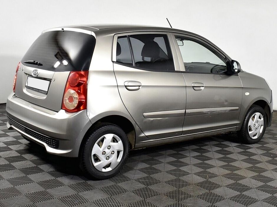 Kia Picanto, 1.0 л, АТ, 2011 фото 7