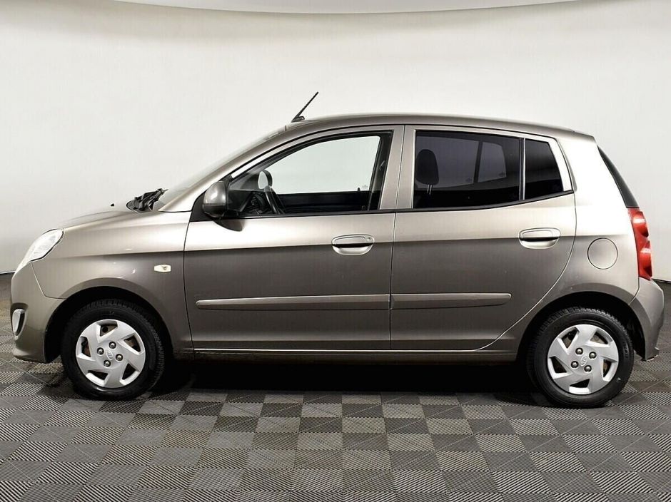 Kia Picanto, 1.0 л, АТ, 2011 фото 10