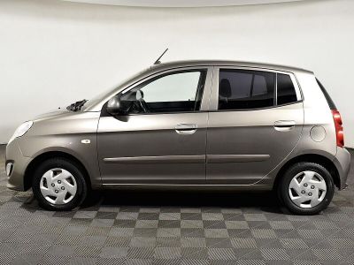 Kia Picanto, 1.0 л, АКПП, 2011 фото 10