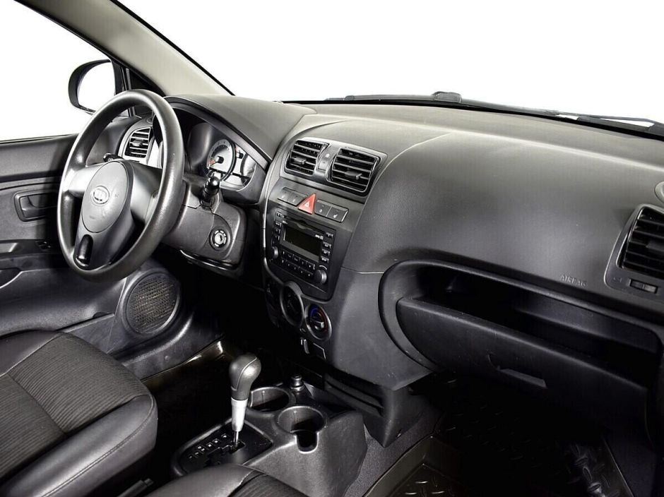Kia Picanto, 1.0 л, АТ, 2011 фото 13