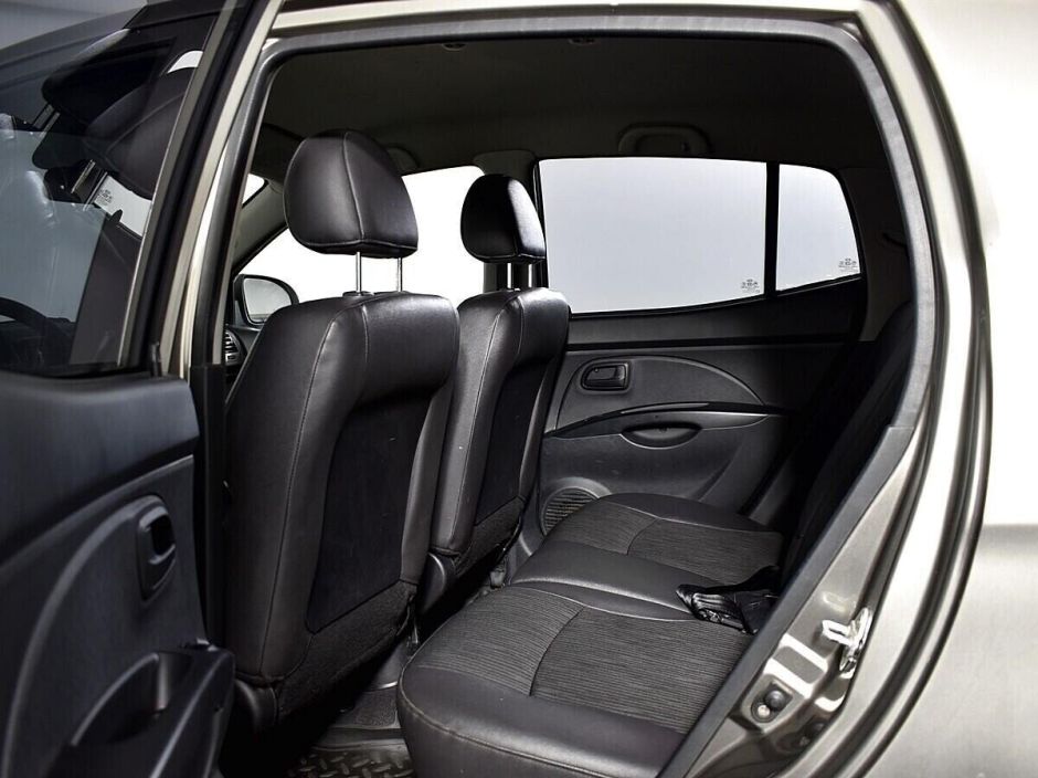 Kia Picanto, 1.0 л, АТ, 2011 фото 14