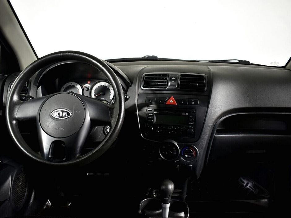 Kia Picanto, 1.0 л, АТ, 2011 фото 15