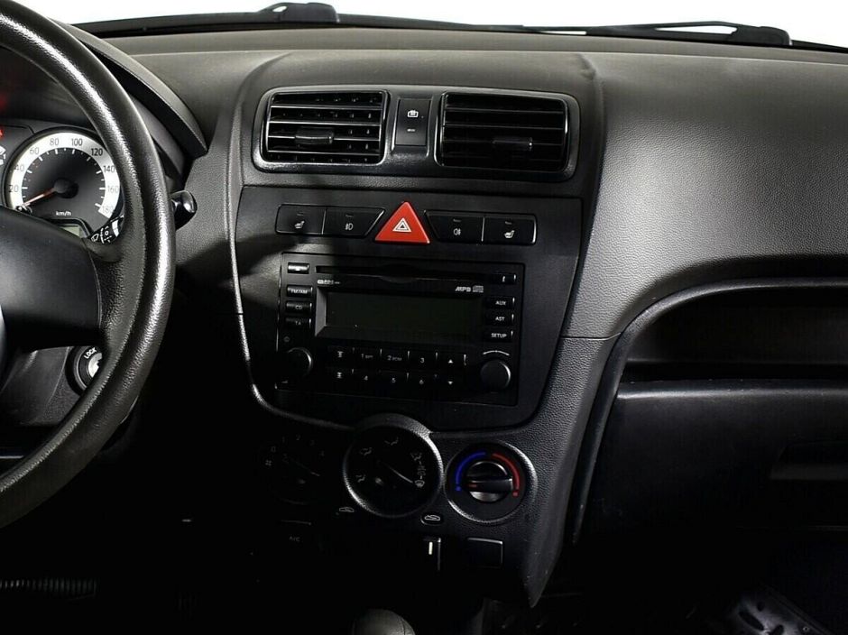 Kia Picanto, 1.0 л, АТ, 2011 фото 16