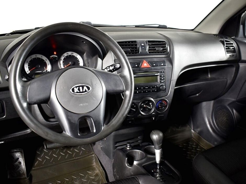 Kia Picanto, 1.0 л, АТ, 2011 фото 17