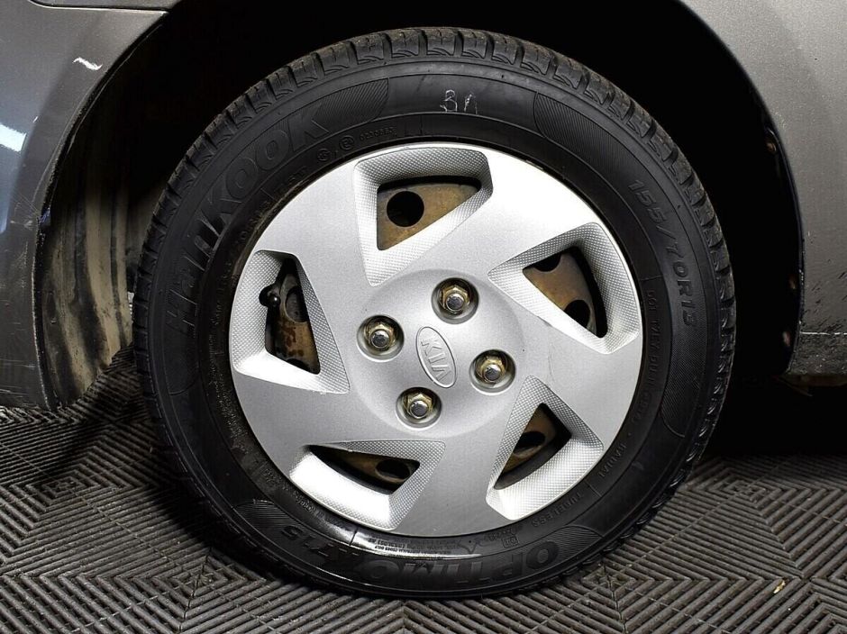 Kia Picanto, 1.0 л, АТ, 2011 фото 1