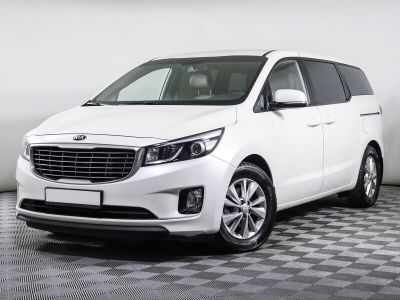 Kia Carnival, 2.2 л, АКПП, 2014 фото 3