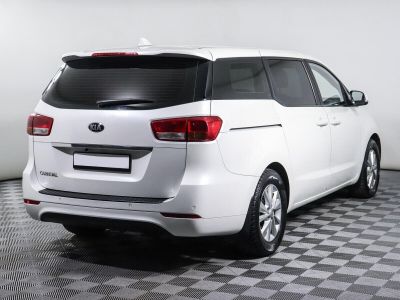 Kia Carnival, 2.2 л, АКПП, 2014 фото 4