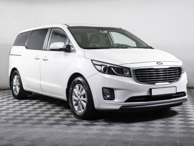 Kia Carnival, 2.2 л, АКПП, 2014 фото 5