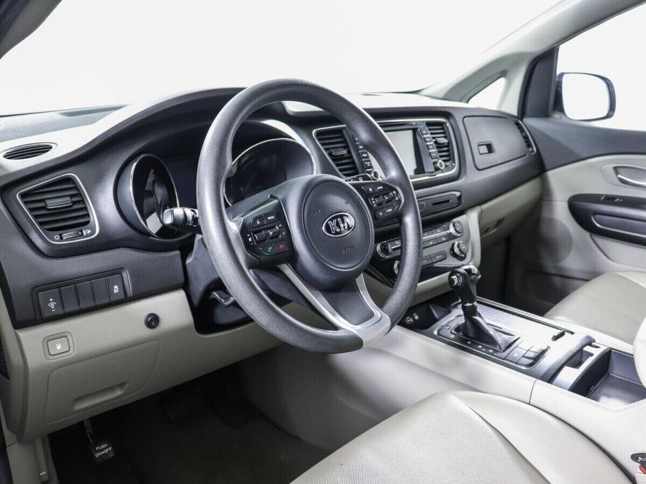 Kia Carnival, 2.2 л, АТ, 2014 фото 7
