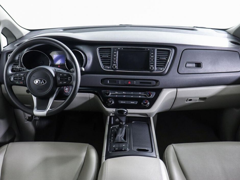 Kia Carnival, 2.2 л, АТ, 2014 фото 8
