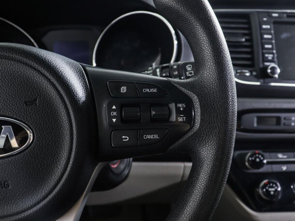 Kia Carnival, 2.2 л, АТ, 2014 фото 9