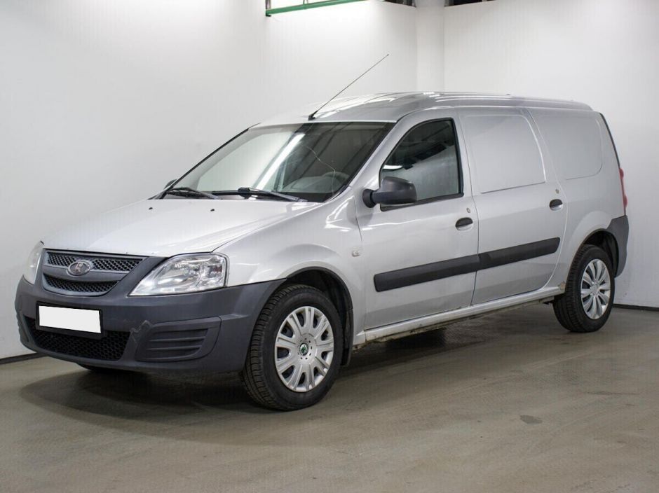 LADA (ВАЗ) Largus, 1.6 л, МТ, 2016 фото 3