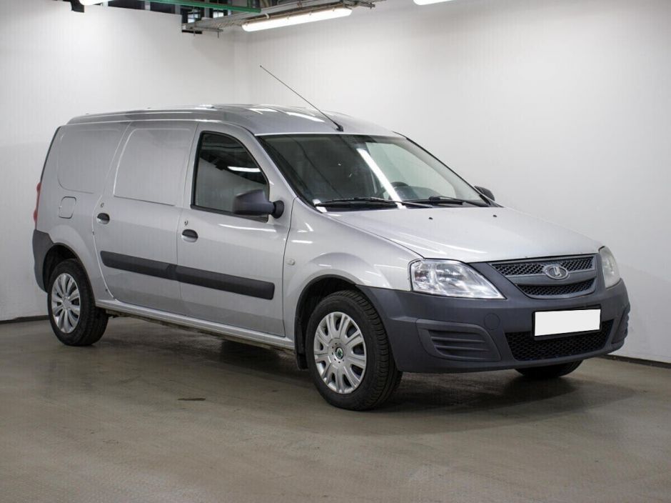 LADA (ВАЗ) Largus, 1.6 л, МТ, 2016 фото 5