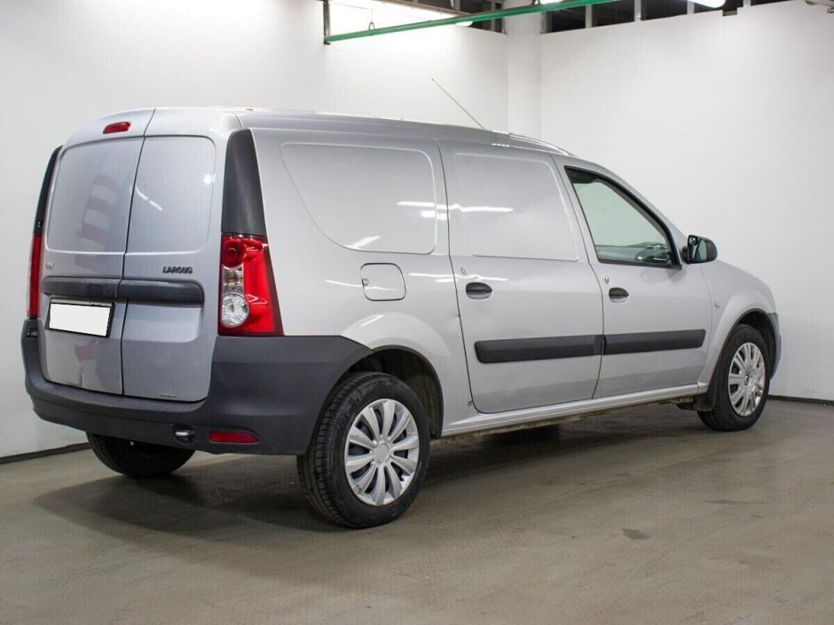 LADA (ВАЗ) Largus, 1.6 л, МТ, 2016 фото 7