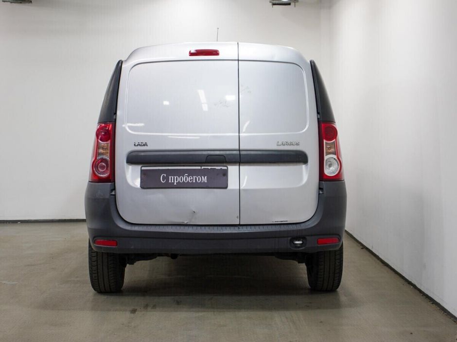 LADA (ВАЗ) Largus, 1.6 л, МТ, 2016 фото 8