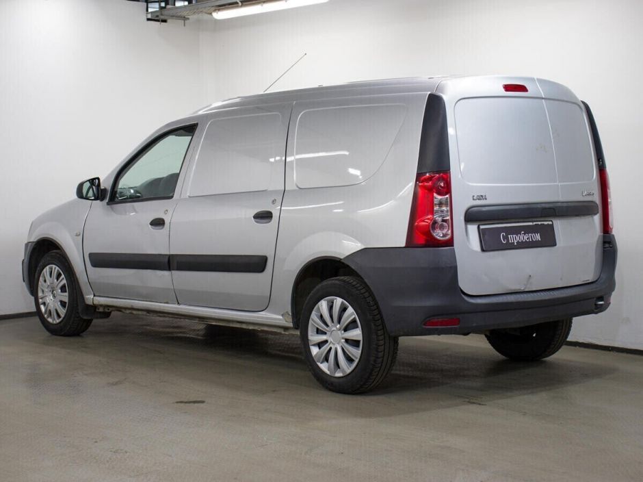 LADA (ВАЗ) Largus, 1.6 л, МТ, 2016 фото 9