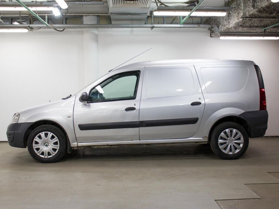 LADA (ВАЗ) Largus, 1.6 л, МТ, 2016 фото 10