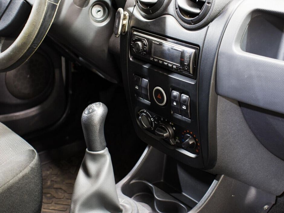 LADA (ВАЗ) Largus, 1.6 л, МТ, 2016 фото 14