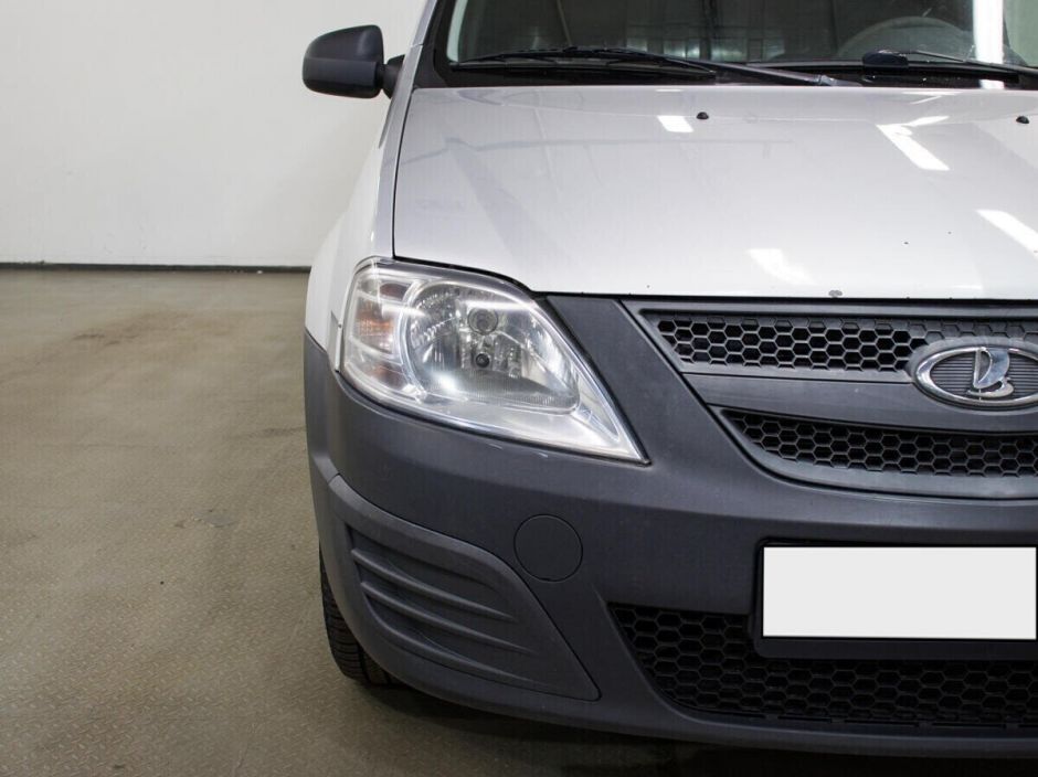 LADA (ВАЗ) Largus, 1.6 л, МТ, 2016 фото 2