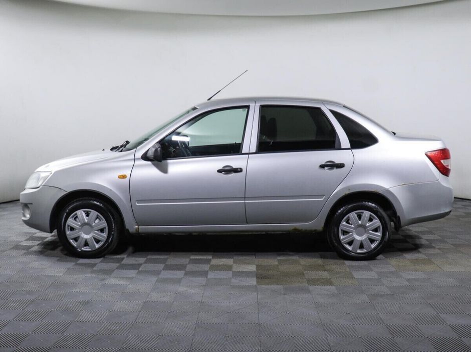 LADA (ВАЗ) Granta, 1.6 л, МТ, 2012 фото 10