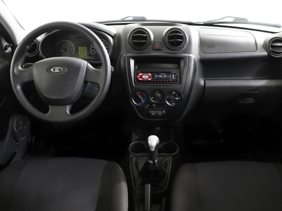 LADA (ВАЗ) Granta, 1.6 л, МТ, 2012 фото 14