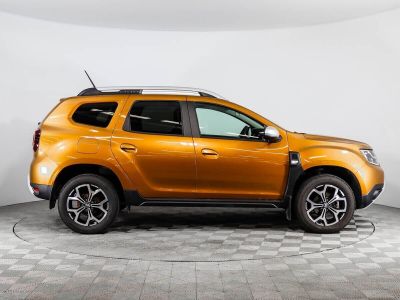 Renault Duster, 1.3 л, CVT, 2021 фото 6