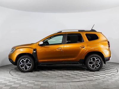 Renault Duster, 1.3 л, CVT, 2021 фото 10