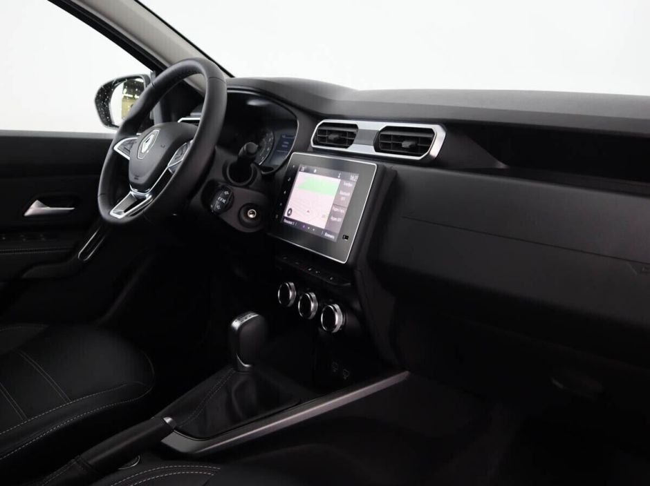 Renault Duster, 1.3 л, Вариатор, 2021 фото 11