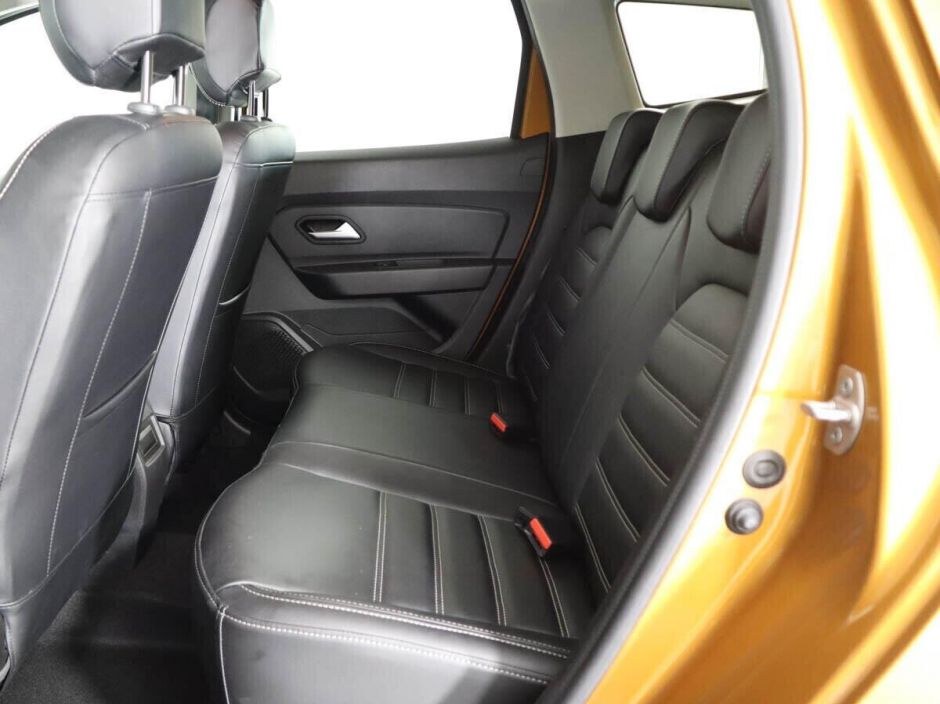 Renault Duster, 1.3 л, Вариатор, 2021 фото 12