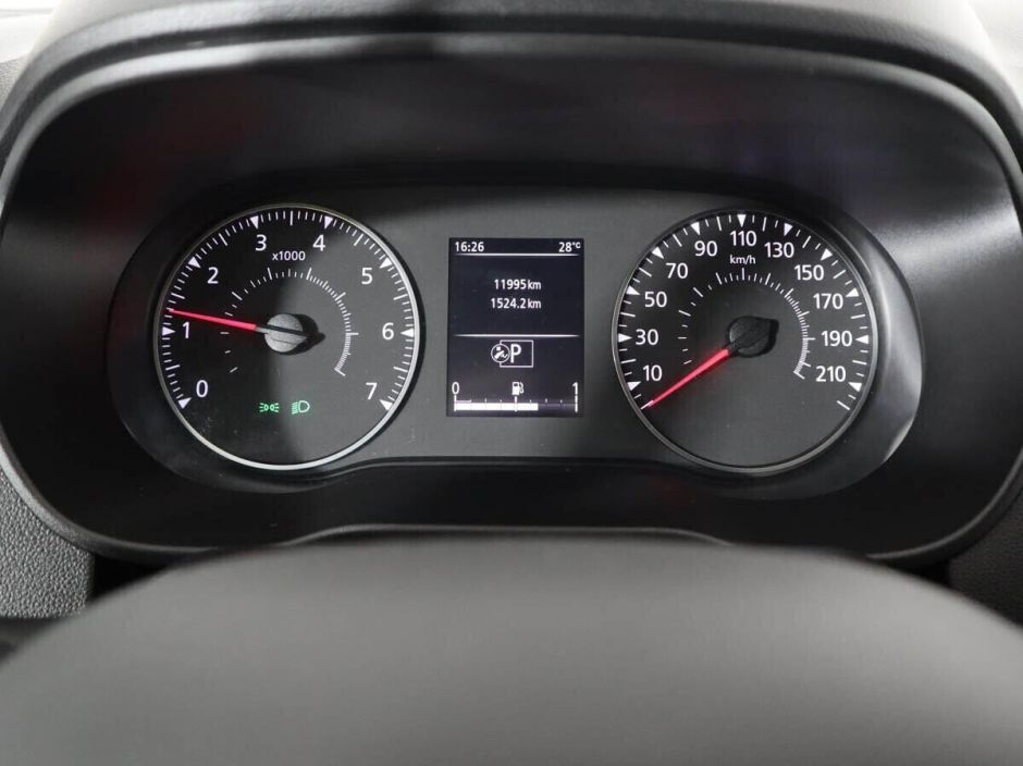 Renault Duster, 1.3 л, Вариатор, 2021 фото 13