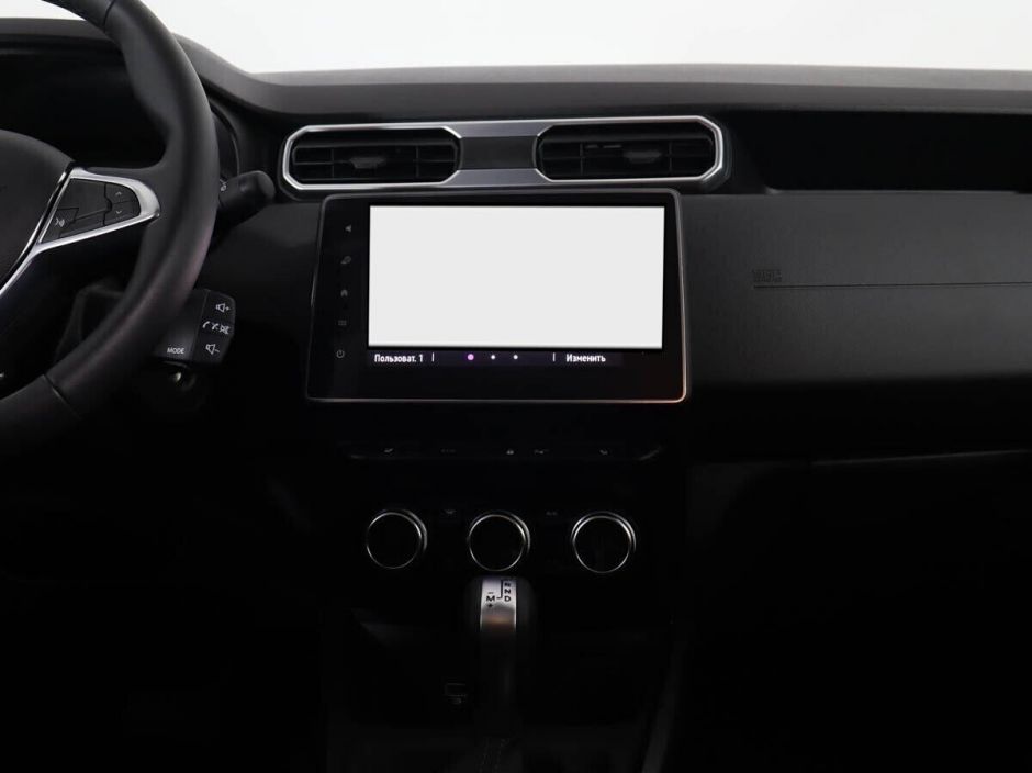 Renault Duster, 1.3 л, Вариатор, 2021 фото 14