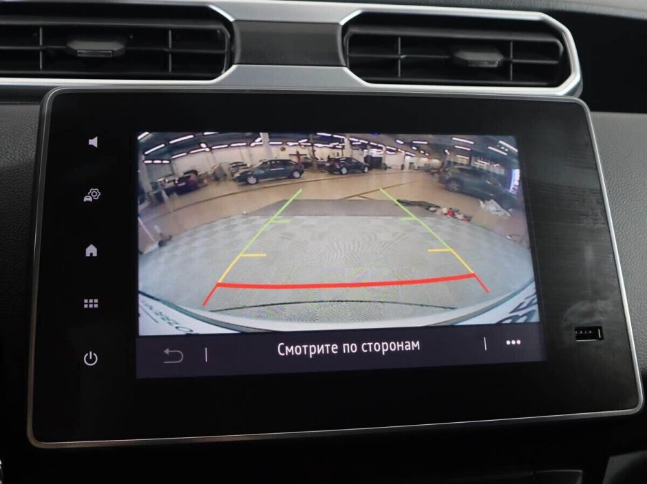 Renault Duster, 1.3 л, Вариатор, 2021 фото 16