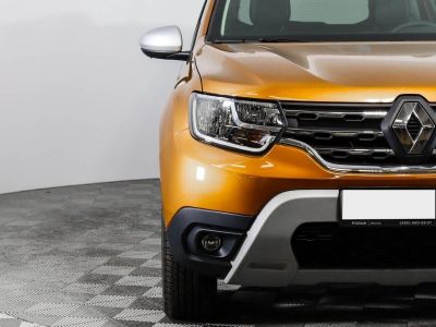 Renault Duster, 1.3 л, CVT, 2021 фото 2