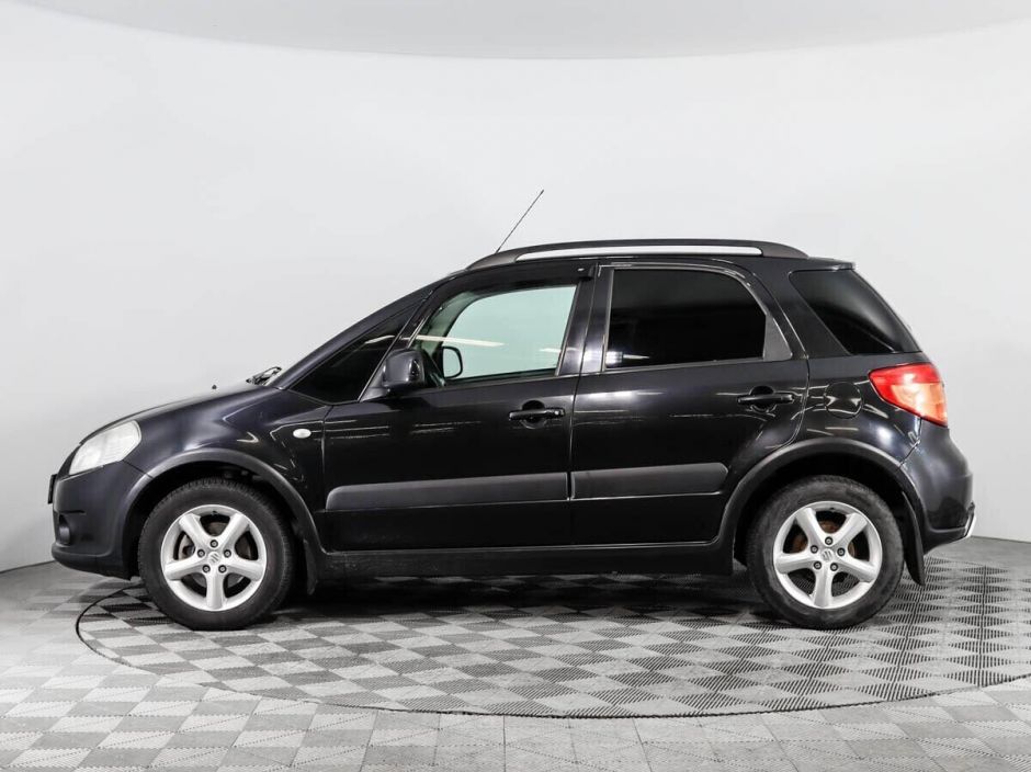 Suzuki SX4, 1.6 л, МТ, 2008 фото 10