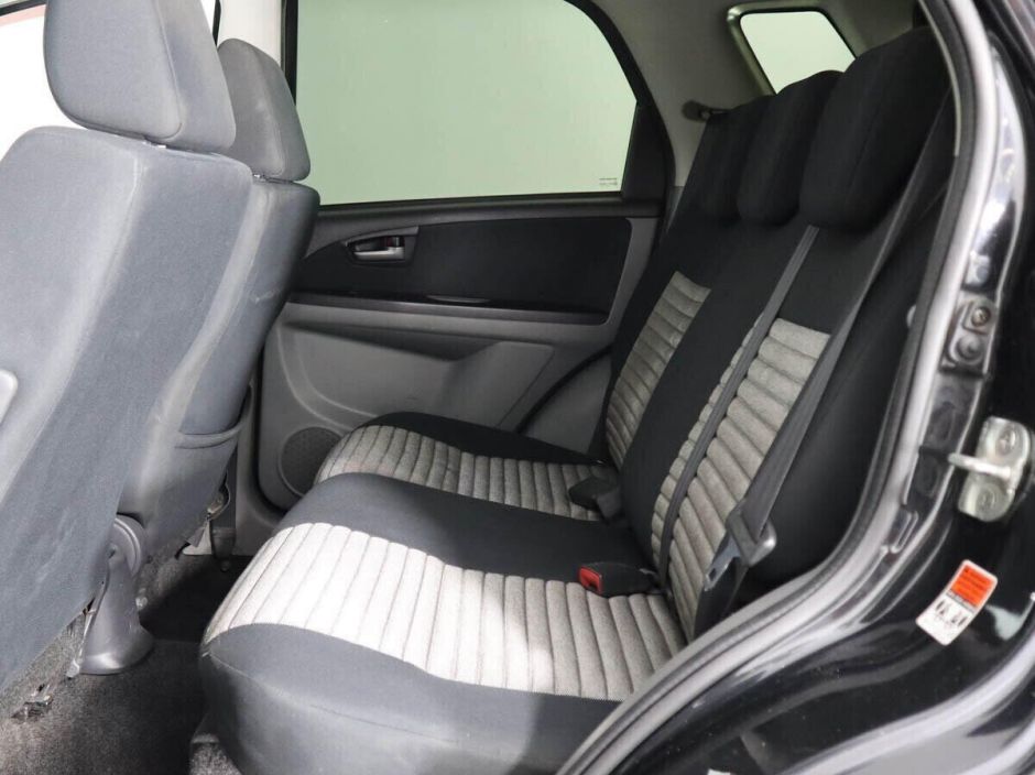 Suzuki SX4, 1.6 л, МТ, 2008 фото 12