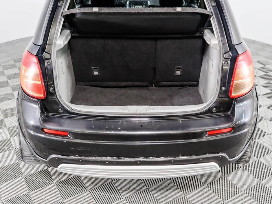 Suzuki SX4, 1.6 л, МТ, 2008 фото 1