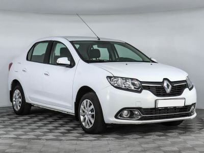 Renault Logan, 1.6 л, МКПП, 2015 фото 5