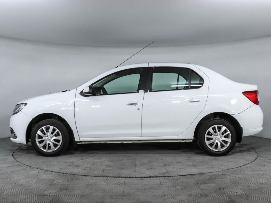 Renault Logan, 1.6 л, МТ, 2015 фото 10