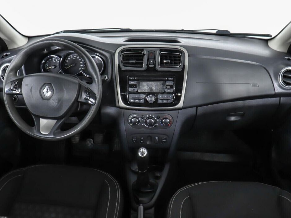 Renault Logan, 1.6 л, МТ, 2015 фото 13