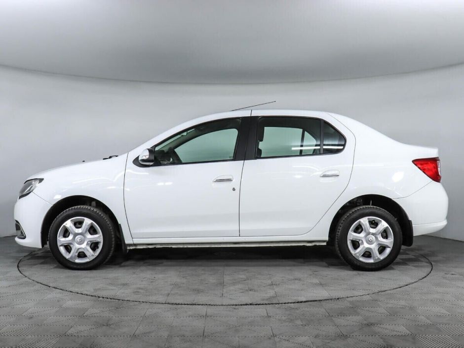 Renault Logan, 1.6 л, МТ, 2015 фото 10